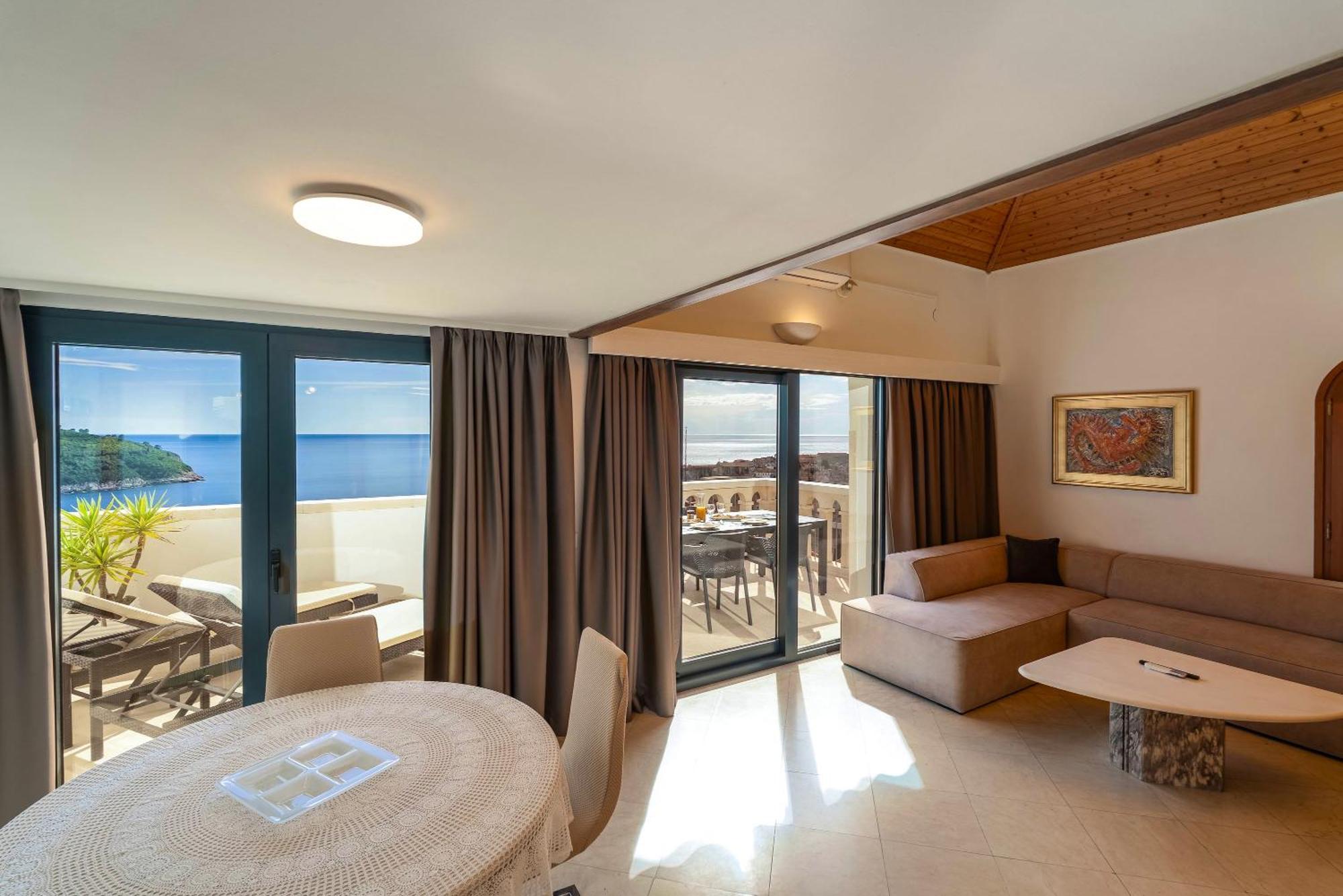 Apartment Kekia Дубровник Экстерьер фото